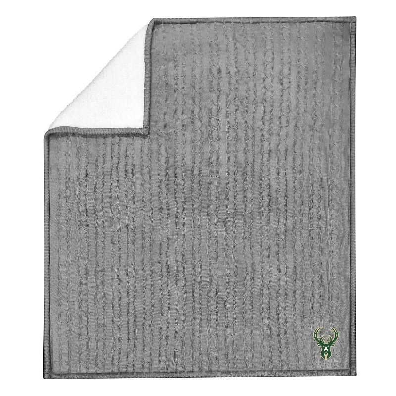 Linen blankets with a rustic and textured lookLinen blankets with a rustic and textured lookNBA 689 Bucks Cable Knit Sherpa Throw Linen blankets with a rustic and textured lookLinen blankets with a rustic and textured lookNBA 689 Bucks Cable Knit Sherpa Throw