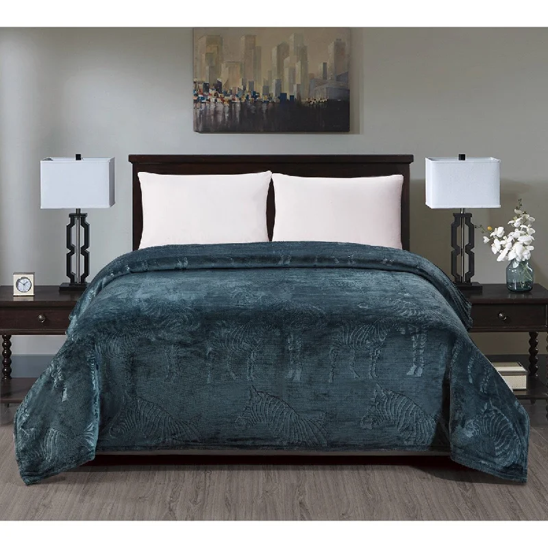Synthetic fiber blend blankets for a budget - friendly choiceSynthetic fiber blend blankets for a budget - friendly choiceZebra Embossed Blanket Queen Oxford Blue Synthetic fiber blend blankets for a budget - friendly choiceSynthetic fiber blend blankets for a budget - friendly choiceZebra Embossed Blanket Queen Oxford Blue