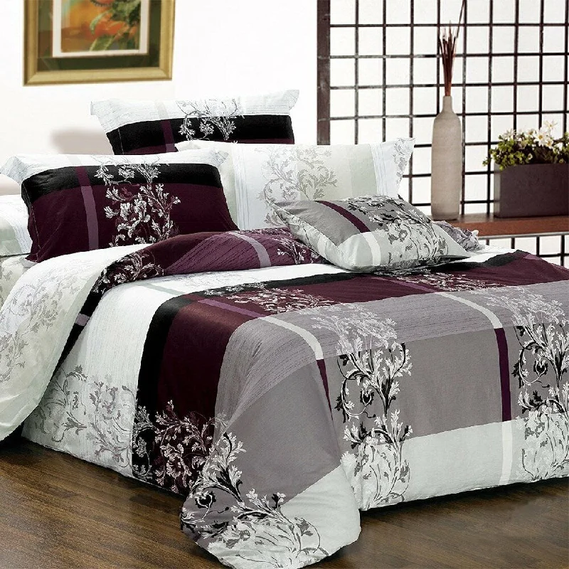 Fleece blankets for a cozy and plush textureFleece blankets for a cozy and plush texture5pc Queen May Print 100% Cotton Bedding Set Red Fleece blankets for a cozy and plush textureFleece blankets for a cozy and plush texture5pc Queen May Print 100% Cotton Bedding Set Red
