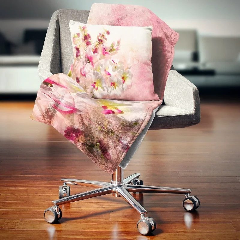 Alpaca wool blankets for a hypoallergenic and warm optionAlpaca wool blankets for a hypoallergenic and warm optionDesignart 'Pink Bouquet of Flowers' Floral Throw Blanket Alpaca wool blankets for a hypoallergenic and warm optionAlpaca wool blankets for a hypoallergenic and warm optionDesignart 'Pink Bouquet of Flowers' Floral Throw Blanket