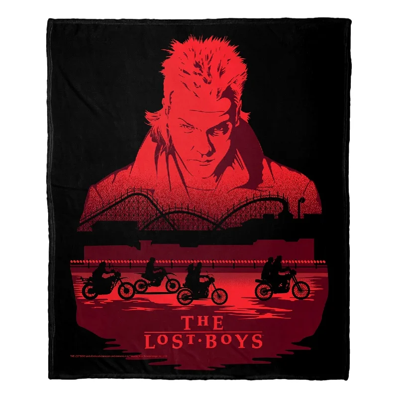 Fleece blankets for a cozy and plush textureFleece blankets for a cozy and plush textureWarner Brothers Lost Boys We Ride at Night Silk Touch Throw Blanket Fleece blankets for a cozy and plush textureFleece blankets for a cozy and plush textureWarner Brothers Lost Boys We Ride at Night Silk Touch Throw Blanket