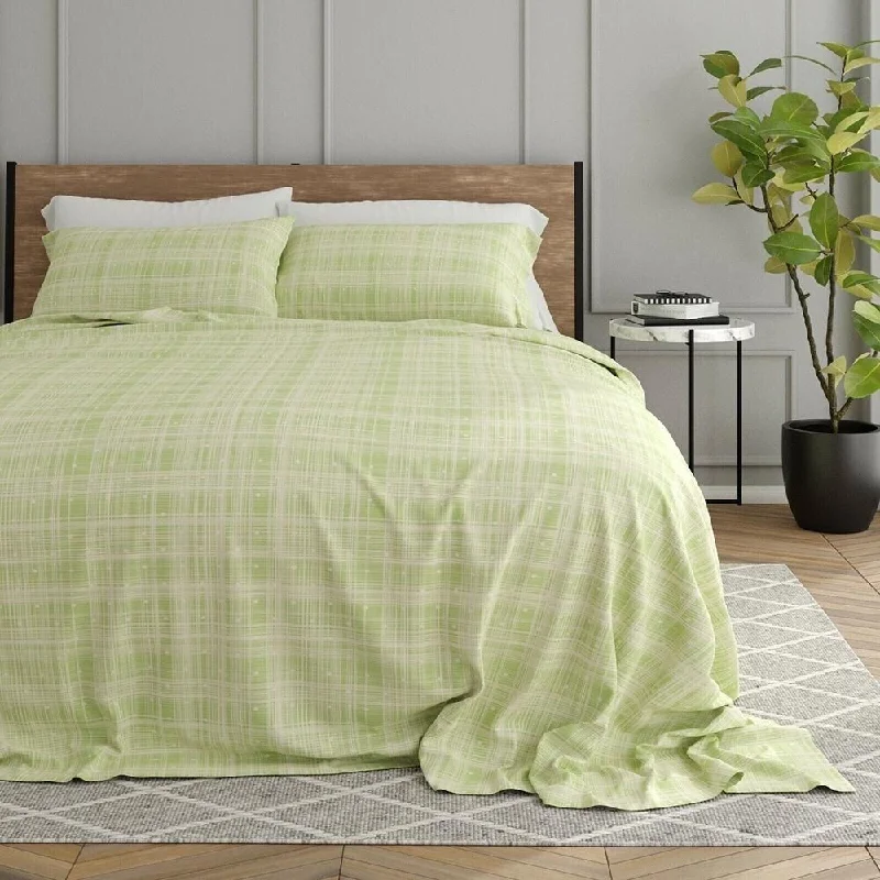 Linen blankets with a rustic and textured lookLinen blankets with a rustic and textured look3pc Twin/TwinXL Premium Ultra Soft Duvet Cover Set Polka Dot Moss Linen blankets with a rustic and textured lookLinen blankets with a rustic and textured look3pc Twin/TwinXL Premium Ultra Soft Duvet Cover Set Polka Dot Moss