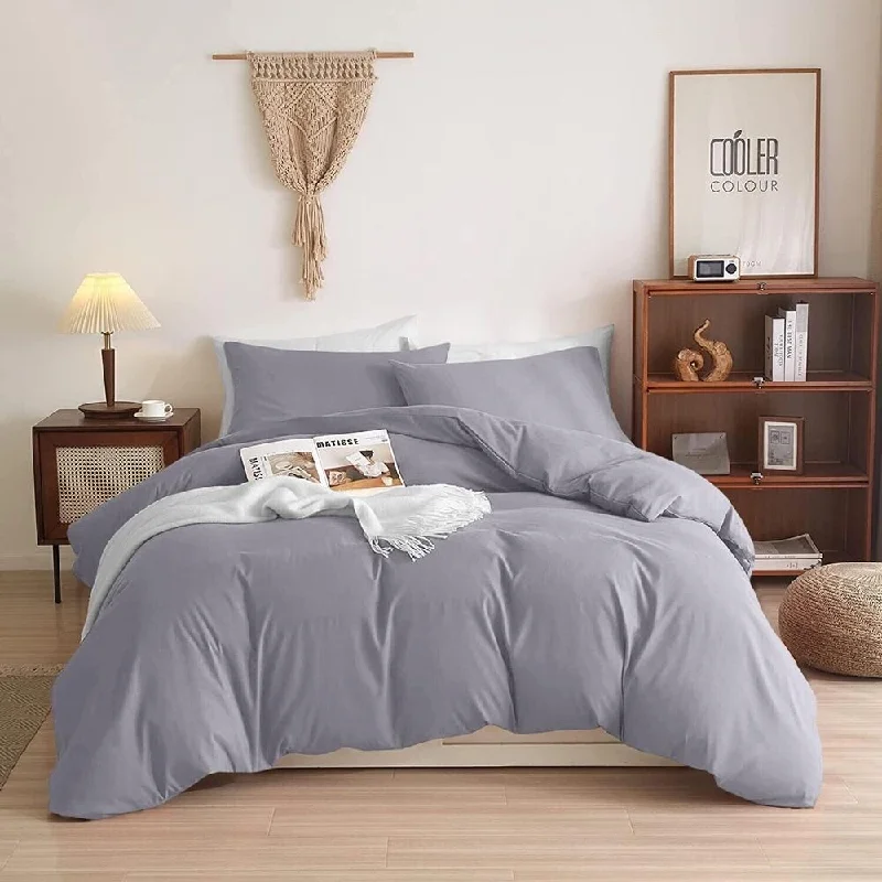 Microfiber blankets that are durable and easy to care forMicrofiber blankets that are durable and easy to care for3pc Queen Duvet Cover Set Ultra Soft With Pillow Shams Grey Microfiber blankets that are durable and easy to care forMicrofiber blankets that are durable and easy to care for3pc Queen Duvet Cover Set Ultra Soft With Pillow Shams Grey