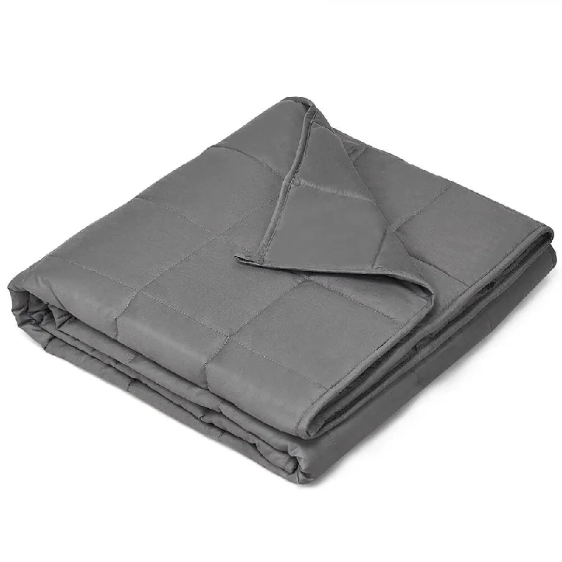 Chenille blankets with a thick and fuzzy textureChenille blankets with a thick and fuzzy textureFull Size Weighted Blankets Cotton W/ Glass Beads Dark Grey Chenille blankets with a thick and fuzzy textureChenille blankets with a thick and fuzzy textureFull Size Weighted Blankets Cotton W/ Glass Beads Dark Grey