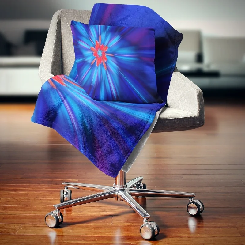 Microfiber blankets that are durable and easy to care forMicrofiber blankets that are durable and easy to care forDesignart 'Rotating Fractal Blue Fireworks' Floral Throw Blanket Microfiber blankets that are durable and easy to care forMicrofiber blankets that are durable and easy to care forDesignart 'Rotating Fractal Blue Fireworks' Floral Throw Blanket