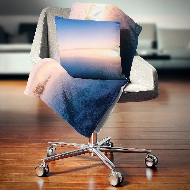 Cotton blankets for breathability and a lightweight feelCotton blankets for breathability and a lightweight feelDesignart 'Clear Blue Sky above Clouds' Oversized Beach Throw Blanket Cotton blankets for breathability and a lightweight feelCotton blankets for breathability and a lightweight feelDesignart 'Clear Blue Sky above Clouds' Oversized Beach Throw Blanket