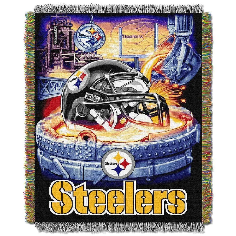 Chenille blankets with a thick and fuzzy textureChenille blankets with a thick and fuzzy textureNFL Pittsburgh Steelers Woven Tapestry Throw Chenille blankets with a thick and fuzzy textureChenille blankets with a thick and fuzzy textureNFL Pittsburgh Steelers Woven Tapestry Throw