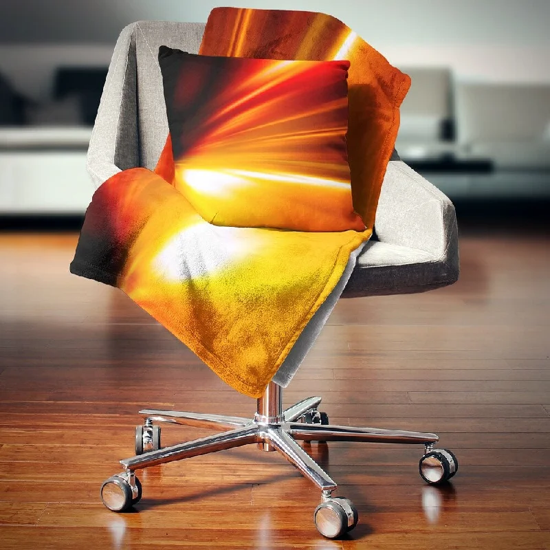 Bamboo fiber blankets with natural antibacterial propertiesBamboo fiber blankets with natural antibacterial propertiesDesignart 'Night Road Traffic Trail' Abstract Throw Blanket Bamboo fiber blankets with natural antibacterial propertiesBamboo fiber blankets with natural antibacterial propertiesDesignart 'Night Road Traffic Trail' Abstract Throw Blanket