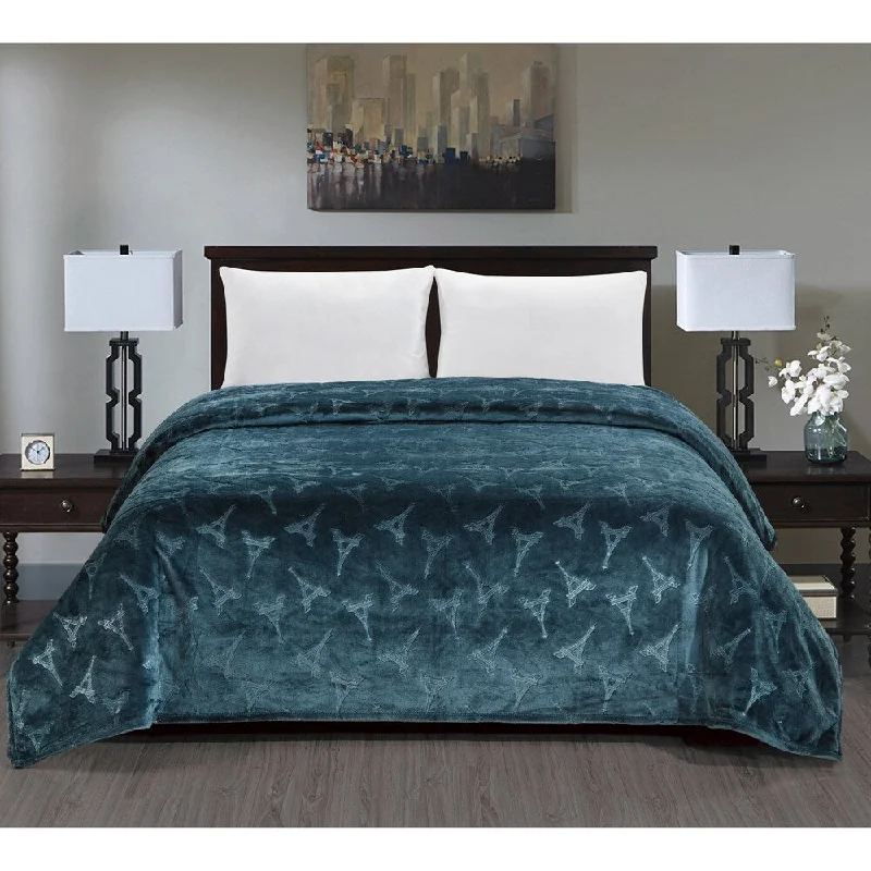 Fleece blankets for a cozy and plush textureFleece blankets for a cozy and plush textureEiffel Tower Blanket Queen Teal Fleece blankets for a cozy and plush textureFleece blankets for a cozy and plush textureEiffel Tower Blanket Queen Teal