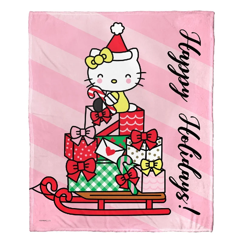Cashmere blankets for ultimate softness and luxuryCashmere blankets for ultimate softness and luxuryENT 236 Hello Kitty, Happy Holidays Silk Touch Throw Blanket Cashmere blankets for ultimate softness and luxuryCashmere blankets for ultimate softness and luxuryENT 236 Hello Kitty, Happy Holidays Silk Touch Throw Blanket