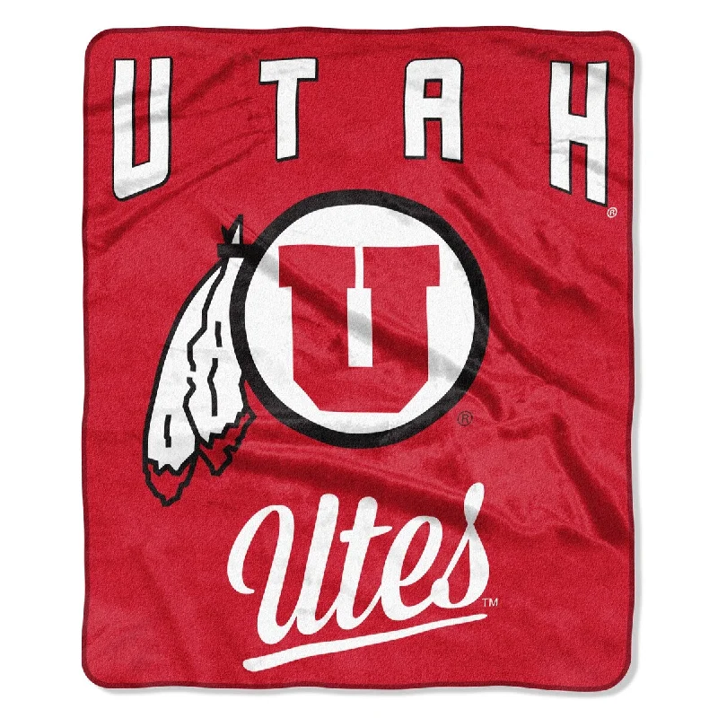 Microfiber blankets that are durable and easy to care forMicrofiber blankets that are durable and easy to care forCOL 205 Utah Alumni Silk Touch Throw