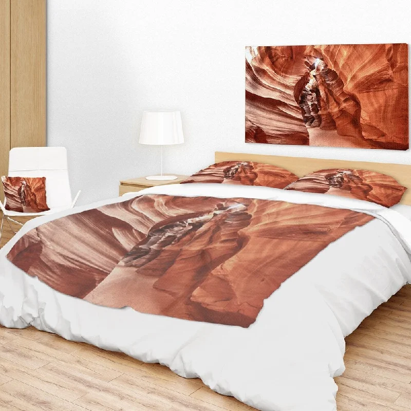 Rayon from bamboo blankets for a silky and breathable feelRayon from bamboo blankets for a silky and breathable feelDesignart 'Antelope Canyon High Structures' Landscape Photography Throw Blanket Rayon from bamboo blankets for a silky and breathable feelRayon from bamboo blankets for a silky and breathable feelDesignart 'Antelope Canyon High Structures' Landscape Photography Throw Blanket