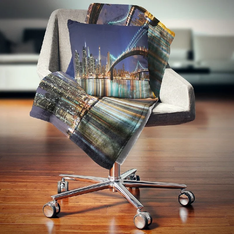 Mohair blankets with a unique sheen and softnessMohair blankets with a unique sheen and softnessDesignart 'Brooklyn Bridge Panorama' Cityscape Photo Throw Blanket Mohair blankets with a unique sheen and softnessMohair blankets with a unique sheen and softnessDesignart 'Brooklyn Bridge Panorama' Cityscape Photo Throw Blanket