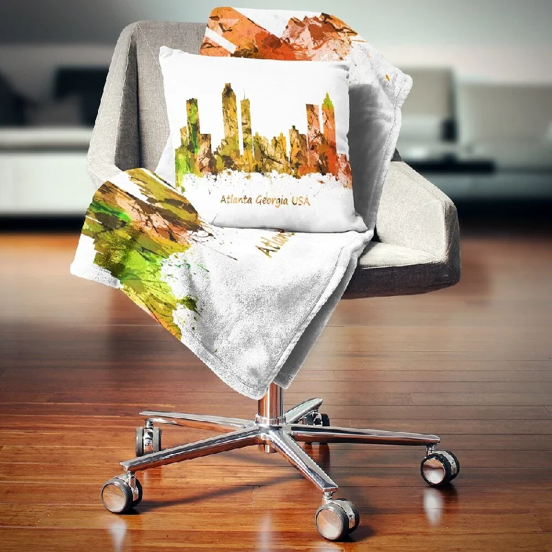 Microfiber blankets that are durable and easy to care forMicrofiber blankets that are durable and easy to care forDesignart 'Atlanta Georgia Skyline' Cityscape Throw Blanket Microfiber blankets that are durable and easy to care forMicrofiber blankets that are durable and easy to care forDesignart 'Atlanta Georgia Skyline' Cityscape Throw Blanket