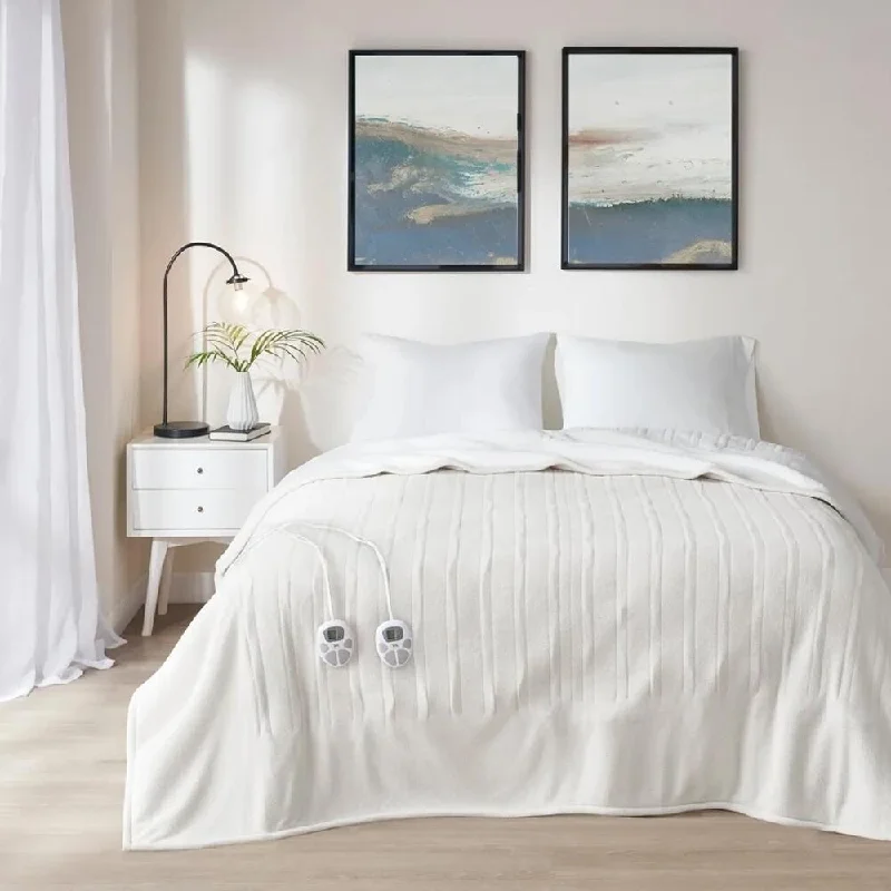 Synthetic fiber blend blankets for a budget - friendly choiceSynthetic fiber blend blankets for a budget - friendly choiceTwin Solid Fleece to Sherpa Heated Blanket Ivory Synthetic fiber blend blankets for a budget - friendly choiceSynthetic fiber blend blankets for a budget - friendly choiceTwin Solid Fleece to Sherpa Heated Blanket Ivory