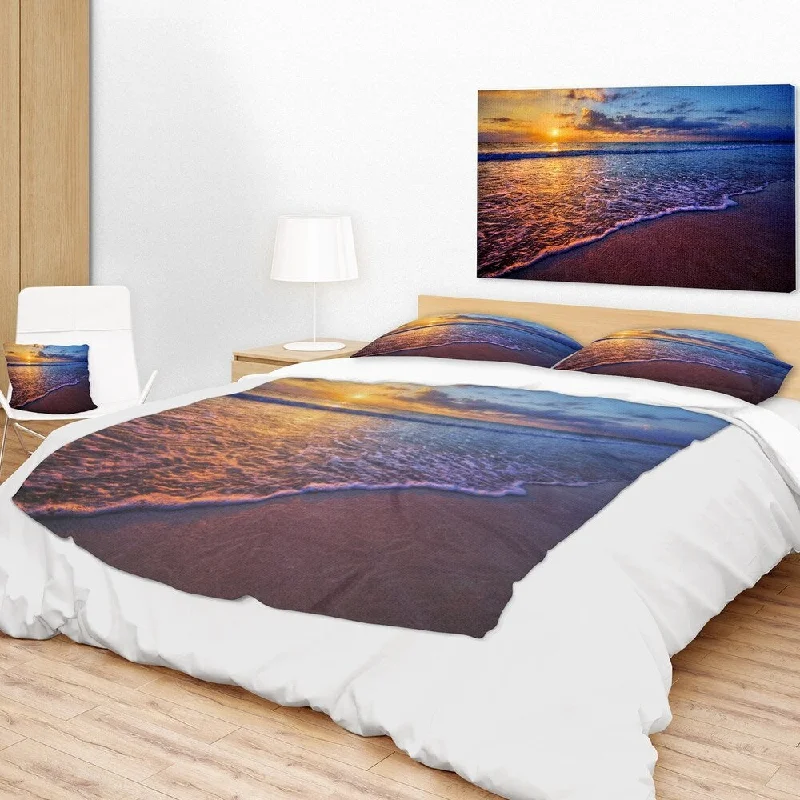 Wool blankets with natural warmth and insulationWool blankets with natural warmth and insulationDesignart 'Sunset over Blue Seashore' Seashore Photo Throw Blanket Wool blankets with natural warmth and insulationWool blankets with natural warmth and insulationDesignart 'Sunset over Blue Seashore' Seashore Photo Throw Blanket