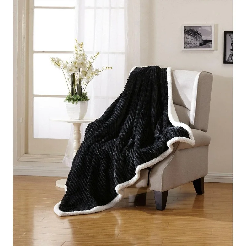 Synthetic fiber blend blankets for a budget - friendly choiceSynthetic fiber blend blankets for a budget - friendly choiceBlack Ribbed Sherpa Throw Blanket 50" x 60" Synthetic fiber blend blankets for a budget - friendly choiceSynthetic fiber blend blankets for a budget - friendly choiceBlack Ribbed Sherpa Throw Blanket 50" x 60"