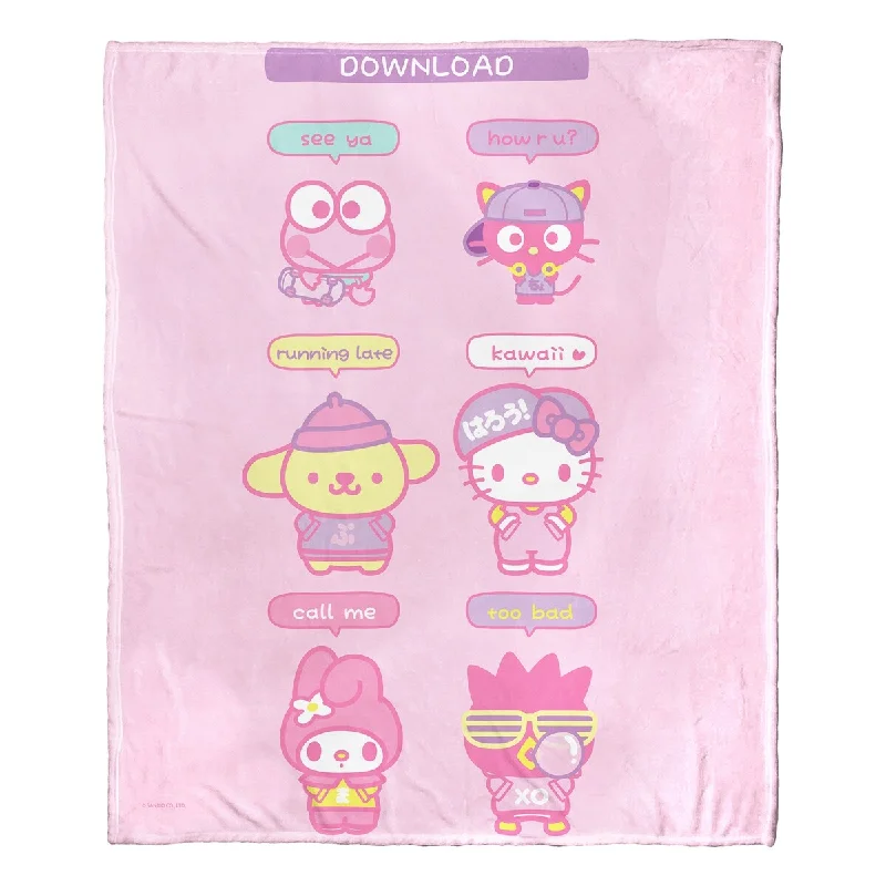 Cashmere blankets for ultimate softness and luxuryCashmere blankets for ultimate softness and luxuryENT 236 Hello Kitty, Texting Silk Touch Throw Blanket Cashmere blankets for ultimate softness and luxuryCashmere blankets for ultimate softness and luxuryENT 236 Hello Kitty, Texting Silk Touch Throw Blanket