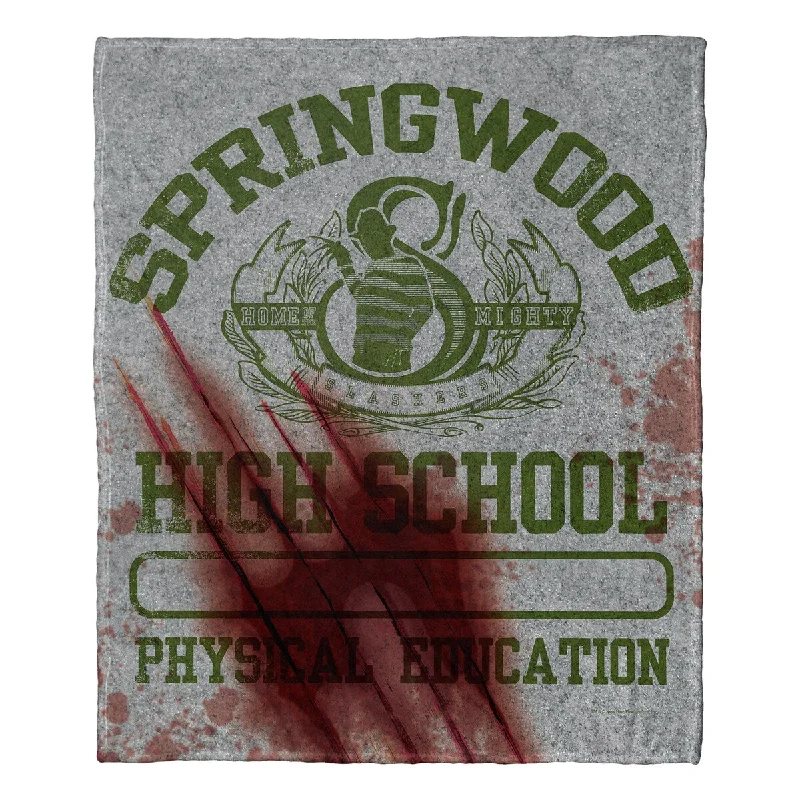 Cashmere blankets for ultimate softness and luxuryCashmere blankets for ultimate softness and luxuryWarner Brothers Nightmare on Elm Street Won't Survive Springwood High Silk Touch Throw Blanket