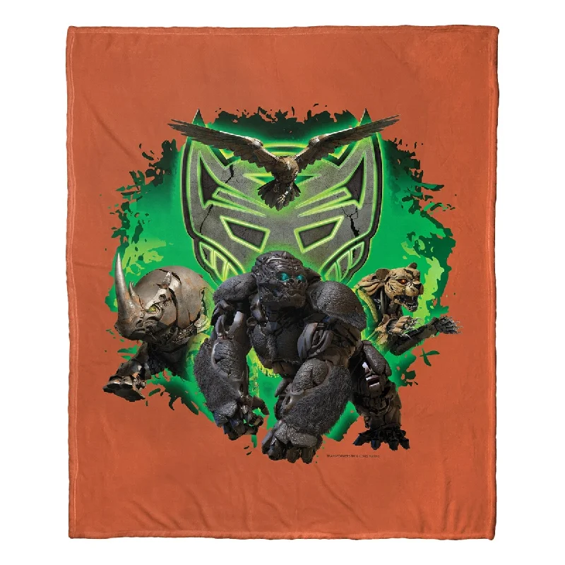 Chenille blankets with a thick and fuzzy textureChenille blankets with a thick and fuzzy textureHasbro Transformers Rise Of The Beasts The Maximals Silk Touch Throw Chenille blankets with a thick and fuzzy textureChenille blankets with a thick and fuzzy textureHasbro Transformers Rise Of The Beasts The Maximals Silk Touch Throw