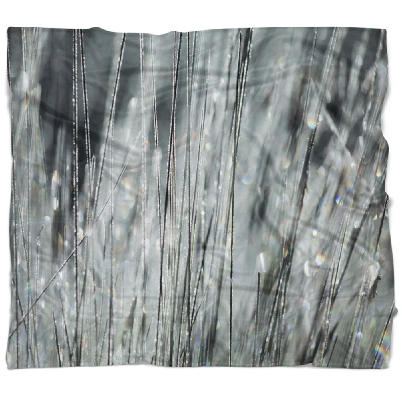 Mohair blankets with a unique sheen and softnessMohair blankets with a unique sheen and softnessDesignart 'Raindrops on Grass Black White' Landscape Fleece Throw Blanket Mohair blankets with a unique sheen and softnessMohair blankets with a unique sheen and softnessDesignart 'Raindrops on Grass Black White' Landscape Fleece Throw Blanket