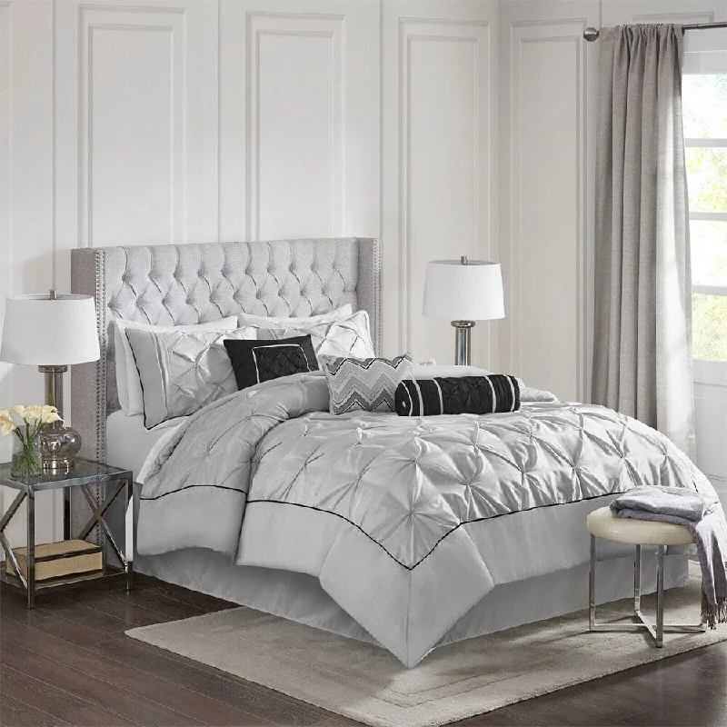 Alpaca wool blankets for a hypoallergenic and warm optionAlpaca wool blankets for a hypoallergenic and warm option7pc California King Size Embroidery Tufted Comforter Set Grey Alpaca wool blankets for a hypoallergenic and warm optionAlpaca wool blankets for a hypoallergenic and warm option7pc California King Size Embroidery Tufted Comforter Set Grey