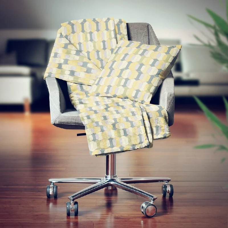 Linen blankets with a rustic and textured lookLinen blankets with a rustic and textured lookDesignart' Abstract Geometrical II' Modern Throw Blanket - 71x59 Linen blankets with a rustic and textured lookLinen blankets with a rustic and textured lookDesignart' Abstract Geometrical II' Modern Throw Blanket - 71x59