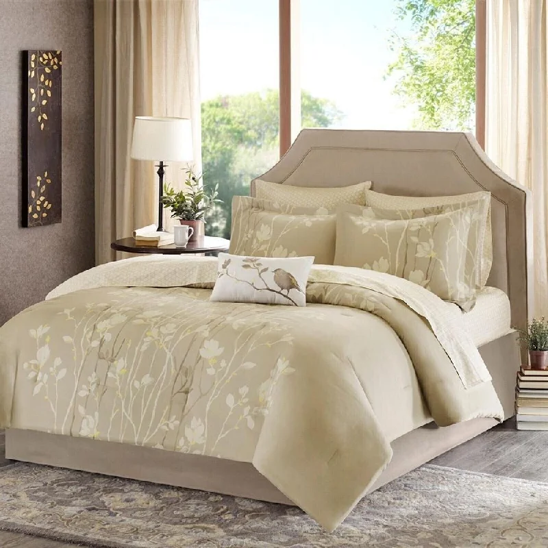 Chenille blankets with a thick and fuzzy textureChenille blankets with a thick and fuzzy textureCal King Size Vaughn Comforter Set with Cotton Bed Sheets Taupe Chenille blankets with a thick and fuzzy textureChenille blankets with a thick and fuzzy textureCal King Size Vaughn Comforter Set with Cotton Bed Sheets Taupe