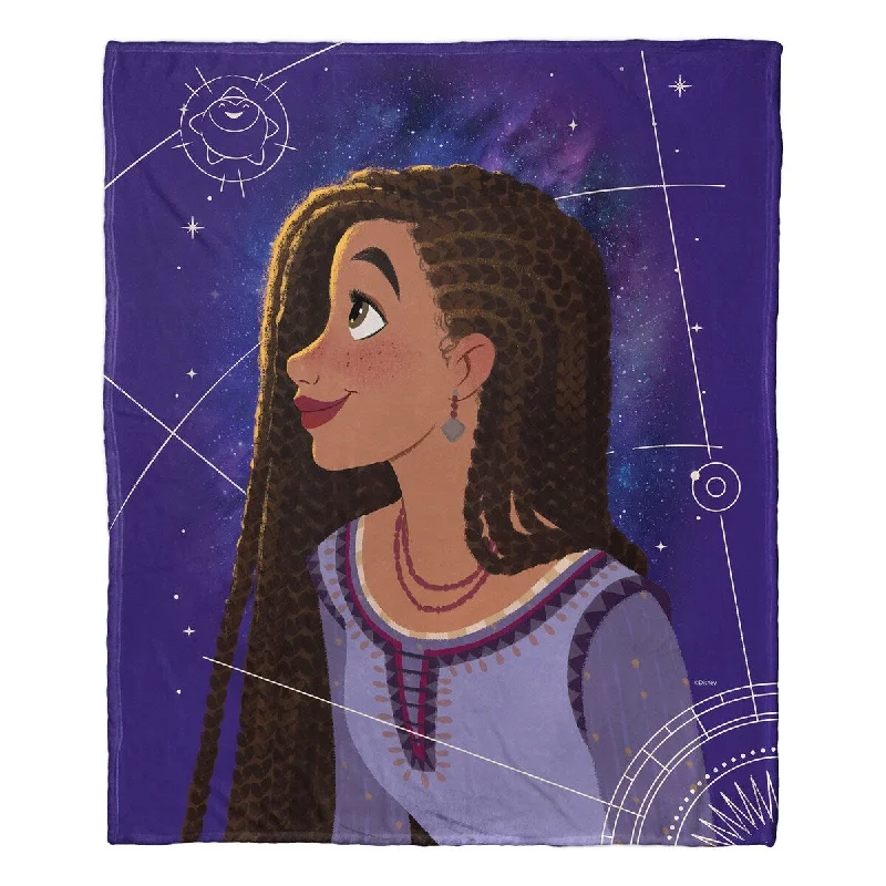 Queen - size blankets for standard - sized bedsQueen - size blankets for standard - sized bedsDisney Wish Celestial Asha Silk Touch Throw Queen - size blankets for standard - sized bedsQueen - size blankets for standard - sized bedsDisney Wish Celestial Asha Silk Touch Throw