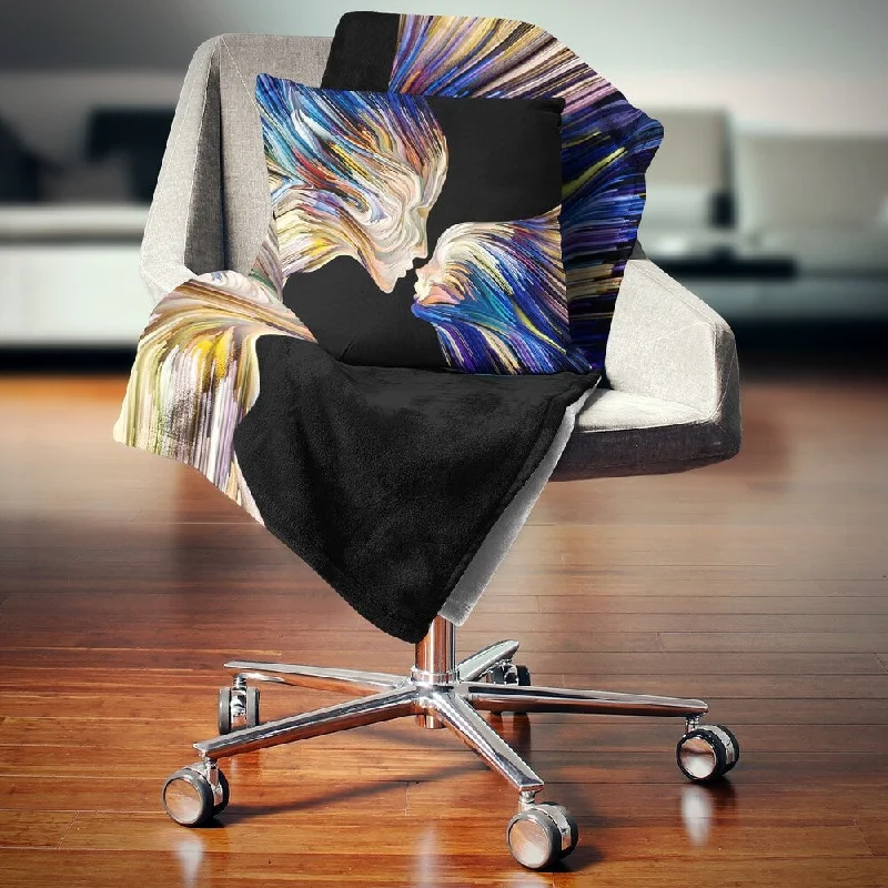 Bamboo fiber blankets with natural antibacterial propertiesBamboo fiber blankets with natural antibacterial propertiesDesignart 'Metaphorical Mind ' Sensual Throw Blanket Bamboo fiber blankets with natural antibacterial propertiesBamboo fiber blankets with natural antibacterial propertiesDesignart 'Metaphorical Mind ' Sensual Throw Blanket