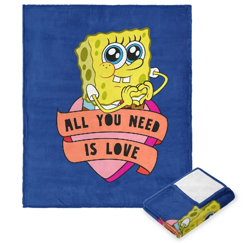 King - size blankets to cover large beds comfortablyKing - size blankets to cover large beds comfortablyNickelodeon Spongebob Hearty Sponge Silk Touch Throw Blanket King - size blankets to cover large beds comfortablyKing - size blankets to cover large beds comfortablyNickelodeon Spongebob Hearty Sponge Silk Touch Throw Blanket