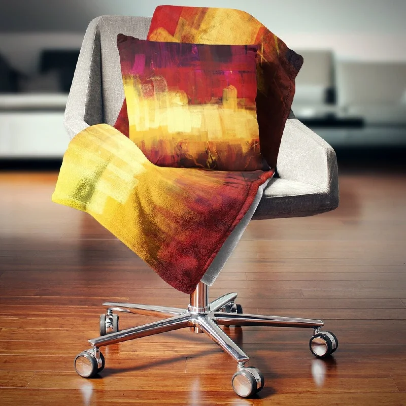 Cotton blankets for breathability and a lightweight feelCotton blankets for breathability and a lightweight feelDesignart 'Textured Effect Digital Abstract Art' Abstract Throw Blanket Cotton blankets for breathability and a lightweight feelCotton blankets for breathability and a lightweight feelDesignart 'Textured Effect Digital Abstract Art' Abstract Throw Blanket