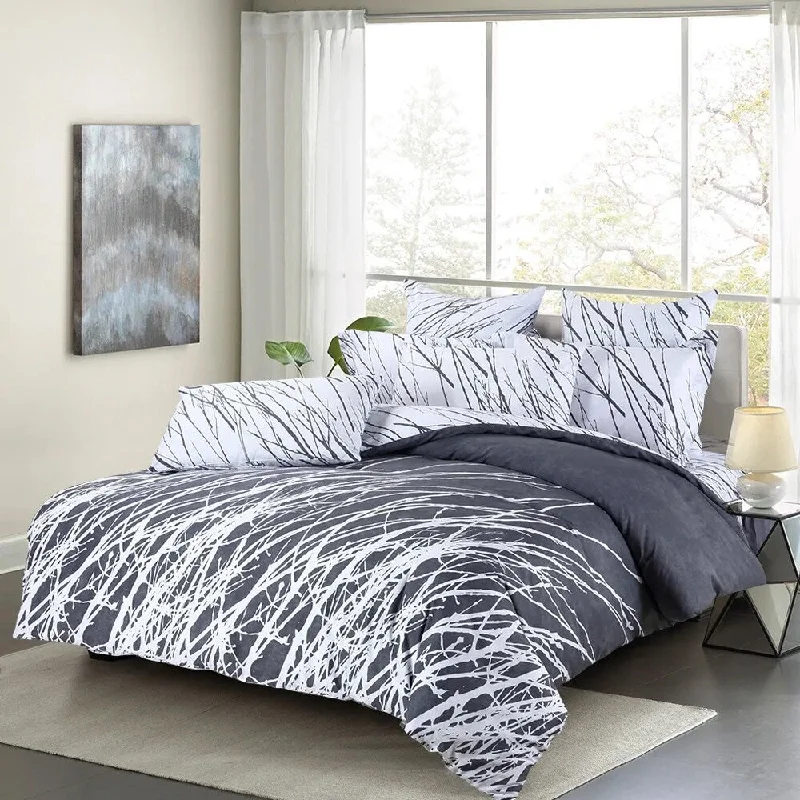 Cotton blankets for breathability and a lightweight feelCotton blankets for breathability and a lightweight feel3pc Queen Bedding Duvet Cover Set Tree Branches Grey Cotton blankets for breathability and a lightweight feelCotton blankets for breathability and a lightweight feel3pc Queen Bedding Duvet Cover Set Tree Branches Grey