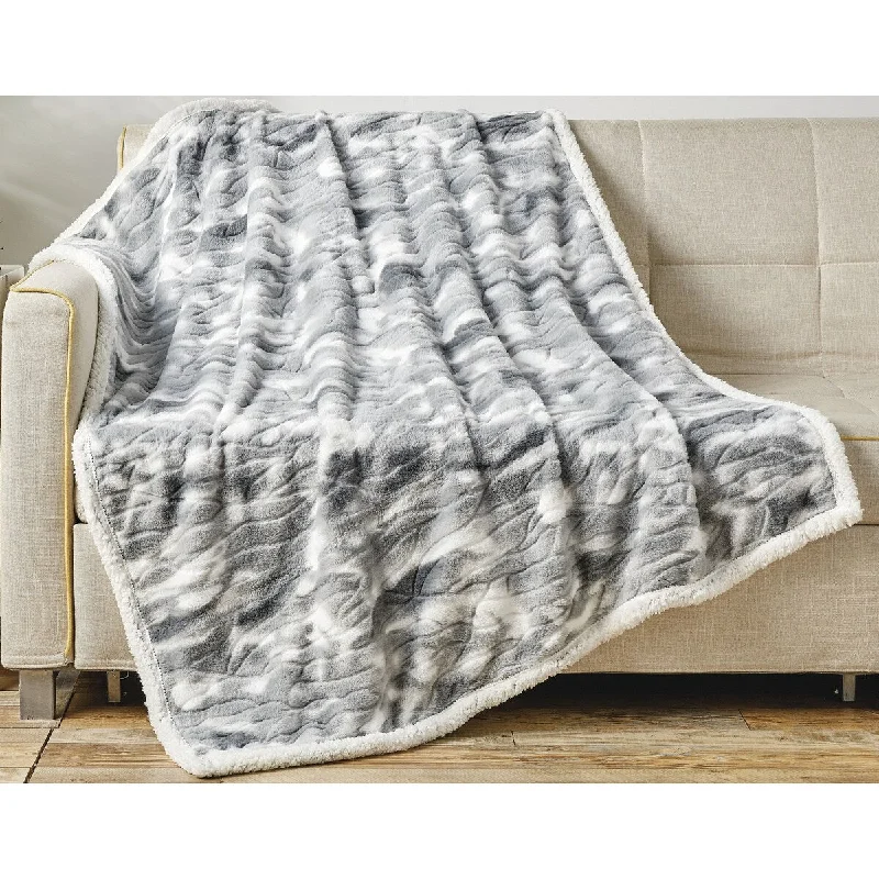 Bamboo fiber blankets with natural antibacterial propertiesBamboo fiber blankets with natural antibacterial propertiesAlaska Sherpa Decorative Grey 50" X 60" Throw Blanket Bamboo fiber blankets with natural antibacterial propertiesBamboo fiber blankets with natural antibacterial propertiesAlaska Sherpa Decorative Grey 50" X 60" Throw Blanket
