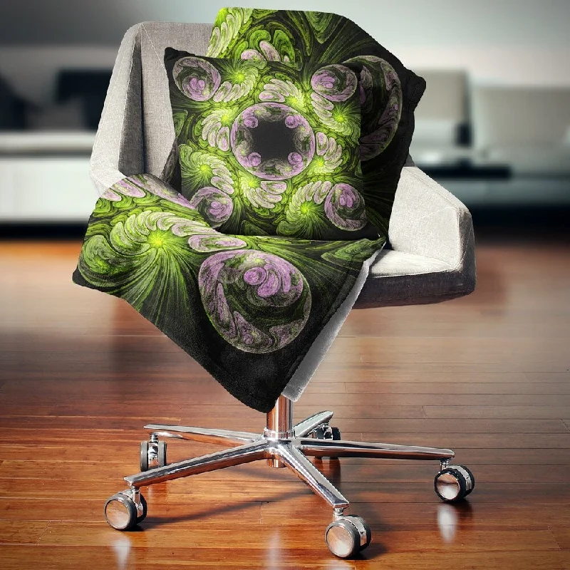 Alpaca wool blankets for a hypoallergenic and warm optionAlpaca wool blankets for a hypoallergenic and warm optionDesignart 'Green and Purple Large Fractal Flower' Floral Throw Blanket Alpaca wool blankets for a hypoallergenic and warm optionAlpaca wool blankets for a hypoallergenic and warm optionDesignart 'Green and Purple Large Fractal Flower' Floral Throw Blanket