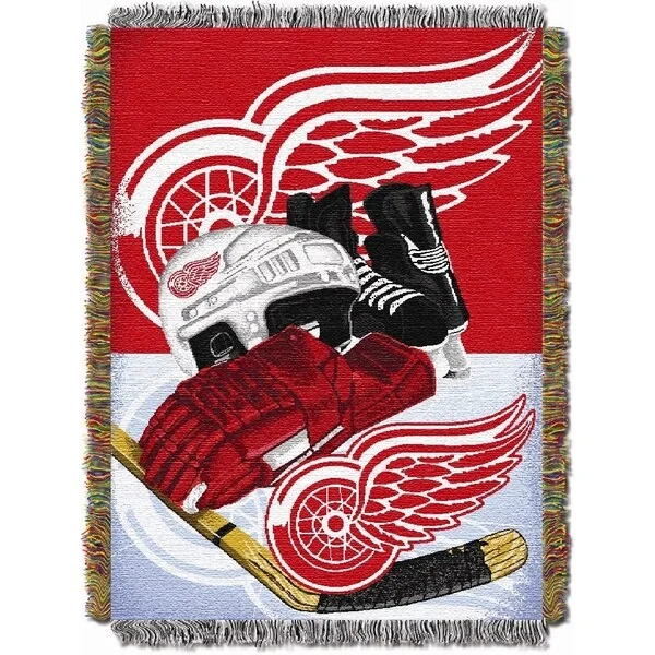 Chenille blankets with a thick and fuzzy textureChenille blankets with a thick and fuzzy textureNHL Detroit Red Wings Woven Tapestry Throw Chenille blankets with a thick and fuzzy textureChenille blankets with a thick and fuzzy textureNHL Detroit Red Wings Woven Tapestry Throw
