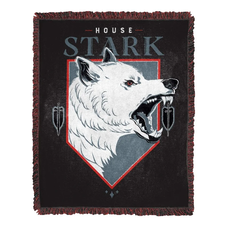 Cotton blankets for breathability and a lightweight feelCotton blankets for breathability and a lightweight feelWarner Brothers Game of Thrones House of Stark Jacquard Throw Blanket Cotton blankets for breathability and a lightweight feelCotton blankets for breathability and a lightweight feelWarner Brothers Game of Thrones House of Stark Jacquard Throw Blanket