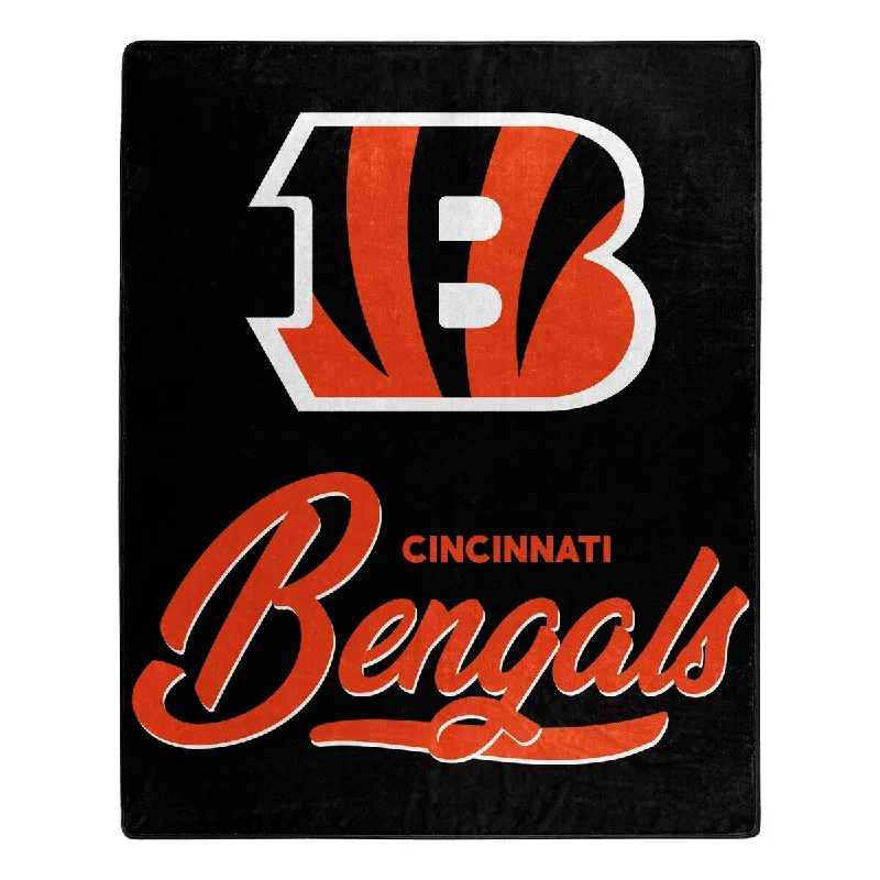 Recycled polyester blankets for an eco - conscious optionRecycled polyester blankets for an eco - conscious optionNFL 070 Bengals Signature Raschel Recycled polyester blankets for an eco - conscious optionRecycled polyester blankets for an eco - conscious optionNFL 070 Bengals Signature Raschel