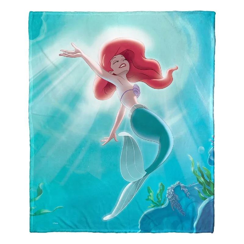 Acrylic blankets for a soft and affordable alternativeAcrylic blankets for a soft and affordable alternativeDisney Little Mermaid Classic Underwater Rays Silk Touch Throw Acrylic blankets for a soft and affordable alternativeAcrylic blankets for a soft and affordable alternativeDisney Little Mermaid Classic Underwater Rays Silk Touch Throw