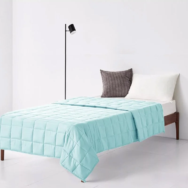 Mohair blankets with a unique sheen and softnessMohair blankets with a unique sheen and softness48" x 72" Cooling Weighted Blanket Luxury Cotton & Glass Beads Green Mohair blankets with a unique sheen and softnessMohair blankets with a unique sheen and softness48" x 72" Cooling Weighted Blanket Luxury Cotton & Glass Beads Green