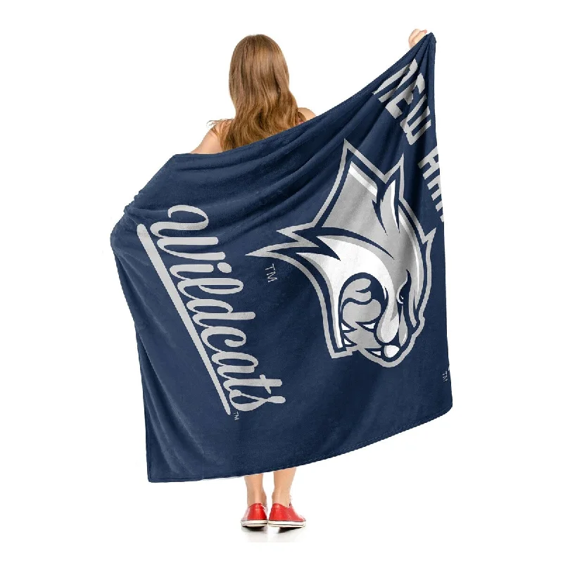 Rayon from bamboo blankets for a silky and breathable feelRayon from bamboo blankets for a silky and breathable feelNCAA New Hampshire Wildcats Alumni Silk Touch Throw Rayon from bamboo blankets for a silky and breathable feelRayon from bamboo blankets for a silky and breathable feelNCAA New Hampshire Wildcats Alumni Silk Touch Throw