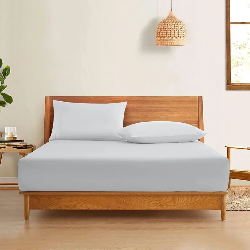 King - size blankets to cover large beds comfortablyKing - size blankets to cover large beds comfortablyKing Size Fitted Sheet 16" Deep Pocket Elastic Bed Sheets Silver King - size blankets to cover large beds comfortablyKing - size blankets to cover large beds comfortablyKing Size Fitted Sheet 16" Deep Pocket Elastic Bed Sheets Silver
