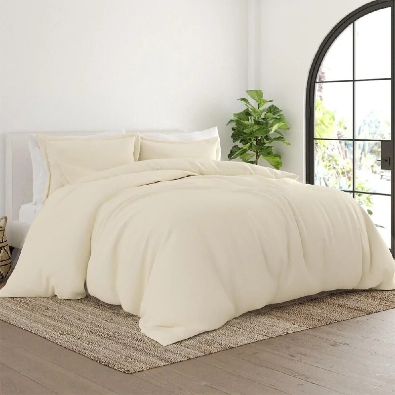 Linen blankets with a rustic and textured lookLinen blankets with a rustic and textured lookTwin/TwinXL Duvet Cover & Shams Luxurious Comfort Ivory Linen blankets with a rustic and textured lookLinen blankets with a rustic and textured lookTwin/TwinXL Duvet Cover & Shams Luxurious Comfort Ivory
