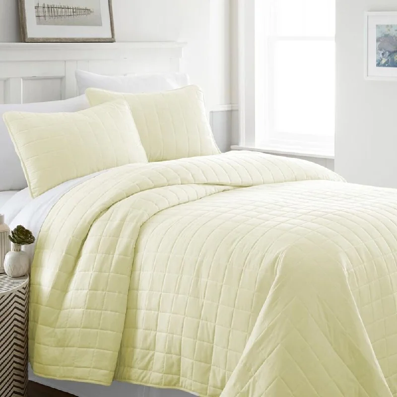 Cotton blankets for breathability and a lightweight feelCotton blankets for breathability and a lightweight feel3pc King/Cal King Quilted Coverlet Set Softest Square Yellow Cotton blankets for breathability and a lightweight feelCotton blankets for breathability and a lightweight feel3pc King/Cal King Quilted Coverlet Set Softest Square Yellow