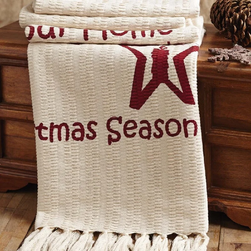 Linen blankets with a rustic and textured lookLinen blankets with a rustic and textured lookCandle Star Blessings Woven Throw Linen blankets with a rustic and textured lookLinen blankets with a rustic and textured lookCandle Star Blessings Woven Throw