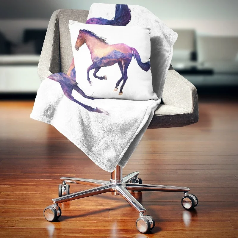 Fleece blankets for a cozy and plush textureFleece blankets for a cozy and plush textureDesignart 'Horse Double Exposure Illustration' Animal Throw Blanket Fleece blankets for a cozy and plush textureFleece blankets for a cozy and plush textureDesignart 'Horse Double Exposure Illustration' Animal Throw Blanket