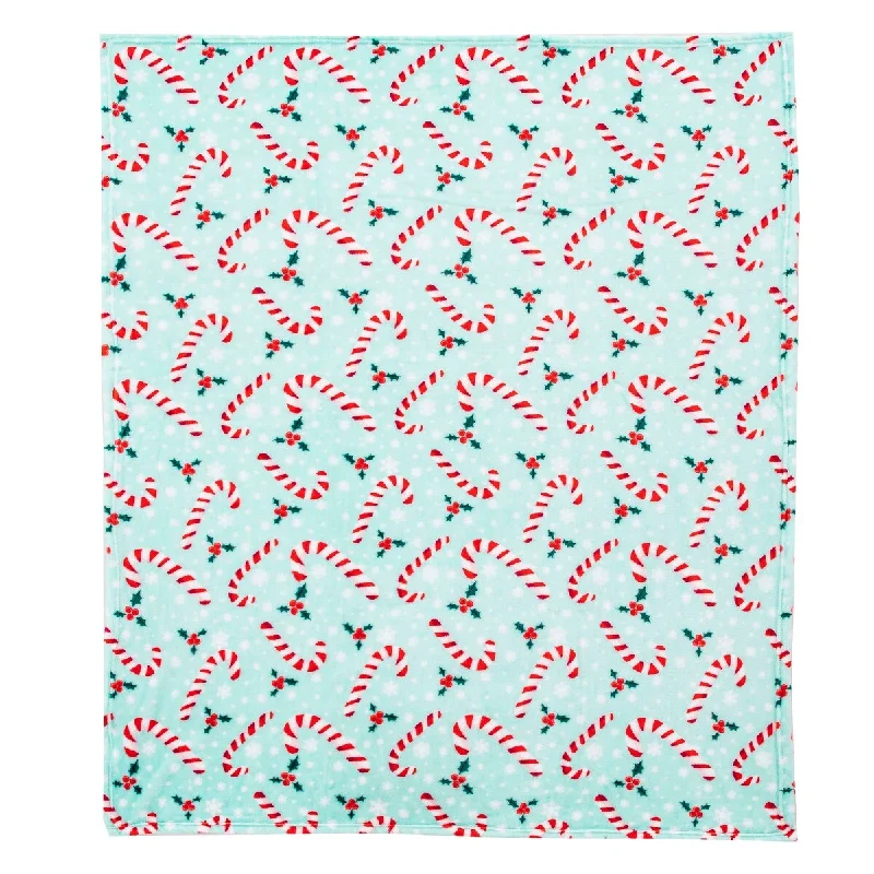 Fleece blankets for a cozy and plush textureFleece blankets for a cozy and plush textureCandy Cane Snowflakes Silk Touch Throw Blanket Fleece blankets for a cozy and plush textureFleece blankets for a cozy and plush textureCandy Cane Snowflakes Silk Touch Throw Blanket