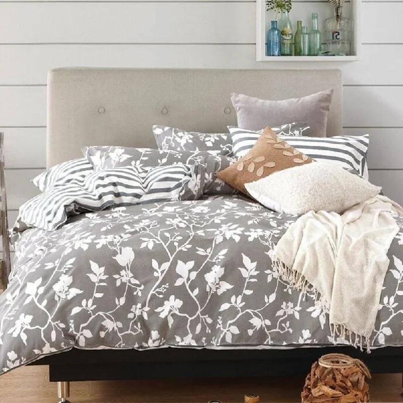 Microfiber blankets that are durable and easy to care forMicrofiber blankets that are durable and easy to care for5pc Queen Size Leafy Vines 100% Cotton Bedding Set Grey Microfiber blankets that are durable and easy to care forMicrofiber blankets that are durable and easy to care for5pc Queen Size Leafy Vines 100% Cotton Bedding Set Grey