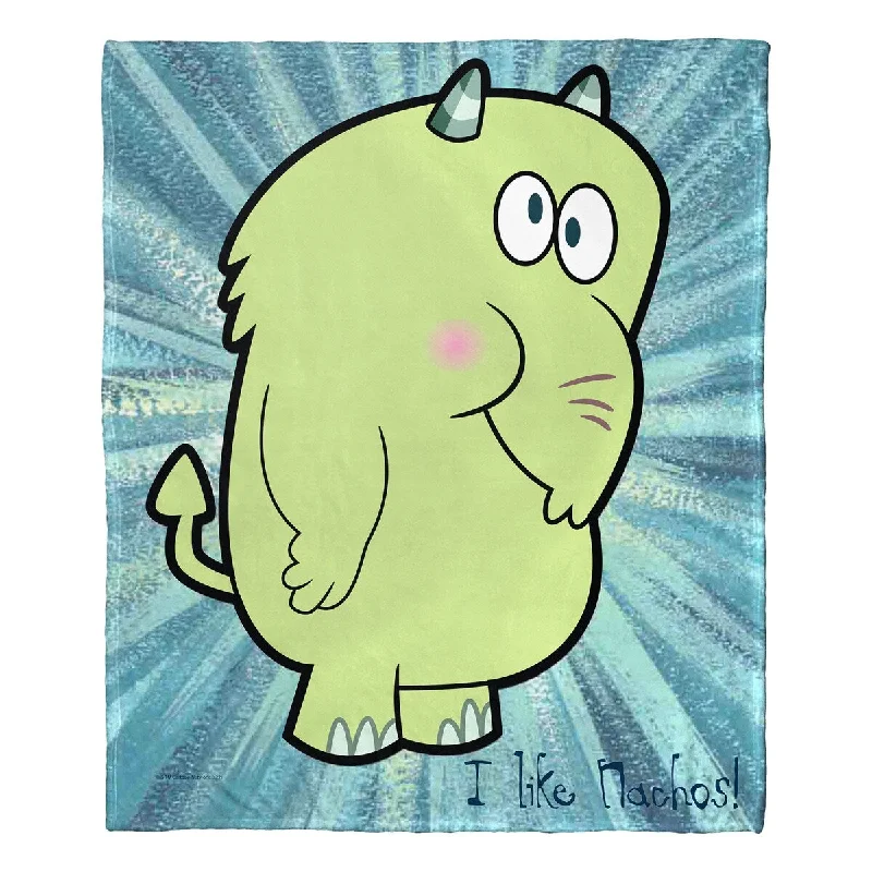 Recycled polyester blankets for an eco - conscious optionRecycled polyester blankets for an eco - conscious optionCartoon Network's Billy and Mandy Silk Touch Throw Blanket I Like Nachos Recycled polyester blankets for an eco - conscious optionRecycled polyester blankets for an eco - conscious optionCartoon Network's Billy and Mandy Silk Touch Throw Blanket I Like Nachos