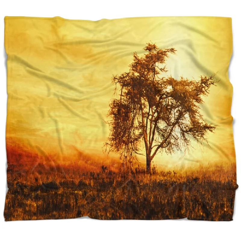 Silk blankets with a smooth and elegant touchSilk blankets with a smooth and elegant touchDesignart 'African Tree Silhouette' Landscape Photo Throw Blanket Silk blankets with a smooth and elegant touchSilk blankets with a smooth and elegant touchDesignart 'African Tree Silhouette' Landscape Photo Throw Blanket